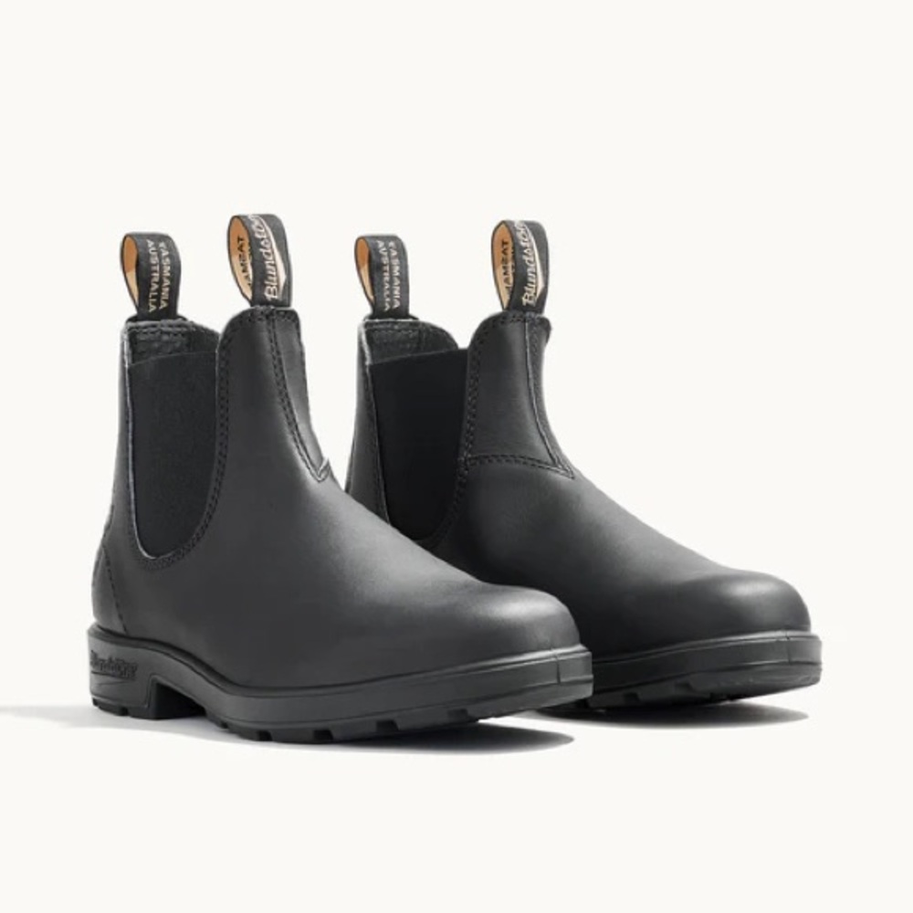 Blundstone Black Ankle Boots